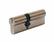 Цилиндр профильный MAXBAR 847/K1 35-50, никелированный