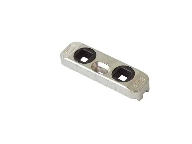 Планка ответная ригельная V A1663 KBE,Veka