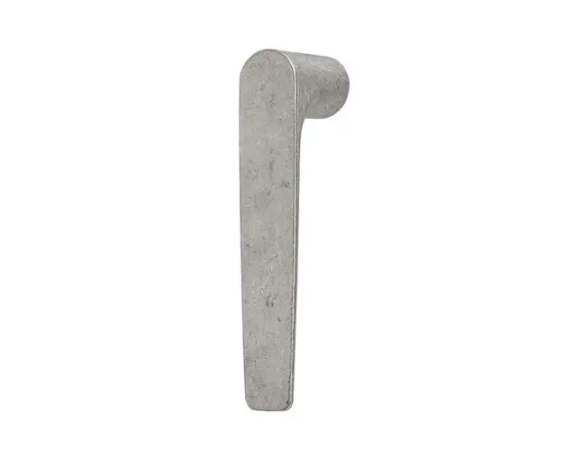 Ручка оконная KARMA minimal, 33 мм, неокраш.