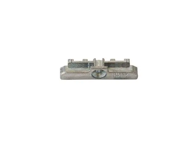 Планка ответная стандартная Rehau S 730 SBA.K.576.M3 KT
