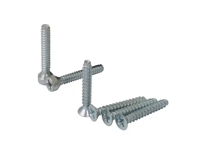 Петля дверная Elementis K-V (15-20 мм), на 120кг., Белый RAL9016