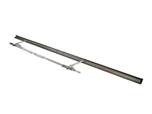 Ножницы+направляющая на створке Internika SP 901-1250 левые, коричневые