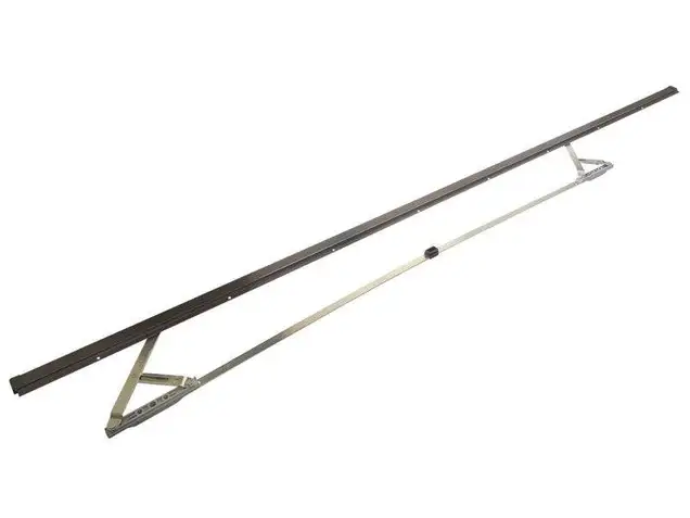 Ножницы+направляющая на створке Internika HKS 160 S , 1251-1650, коричневые