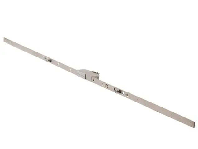 Запор основной поворотно-откидной средний Internika, D45, 900-1400 мм, цапфы 2R