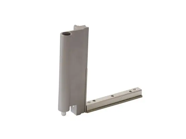 Петля на створке Power Hinge нижняя 12/18-9 лев