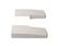 Комплект дополнительных деталей Patio 160S, белый