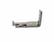 Петля на раме нижняя K лев. Rehau S730/S735 Designo 2 NT