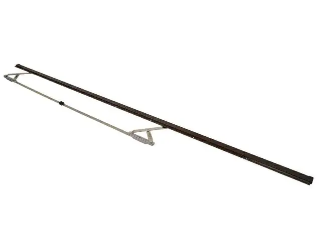 Ножницы+направляющая на створке Internika HKS 160 S , 1251-1650, коричневые