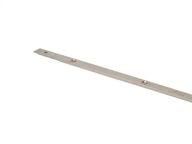 Запор основной поворотно-откидной фиксированный Тип 120/G600 1RS 1201-1400