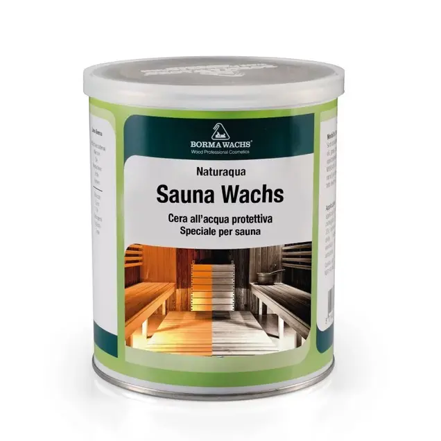 Воск для сауны SAUNA WACHS