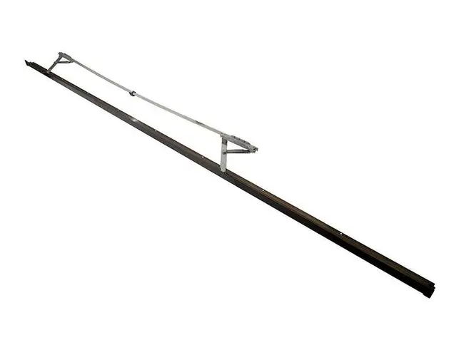 Ножницы+направляющая на створке Internika HKS 160 S , 1251-1650, коричневые