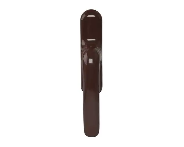 Комплект поворотный Giesse Classic V.02, коричневый RAL8017, 01188490