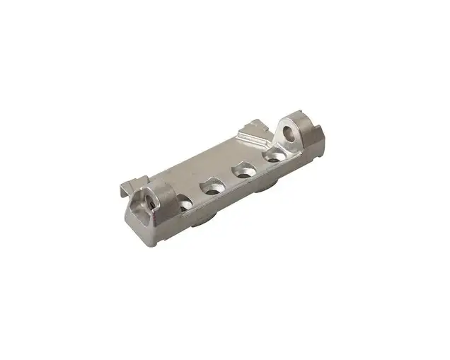 Петля верхняя на раме  12/20 Silber
