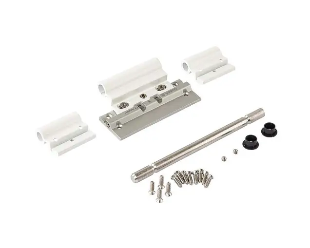 Петля Rollenband AT Alumark S70, бел. RAL9016