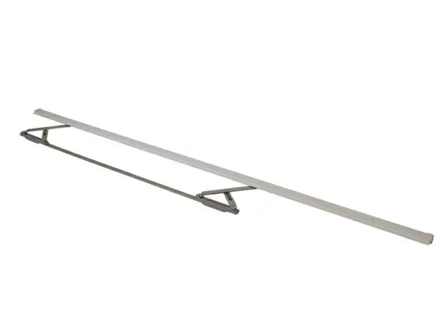 Ножницы+направляющая на створке Internika HKS 160 S, 901-1250, белые
