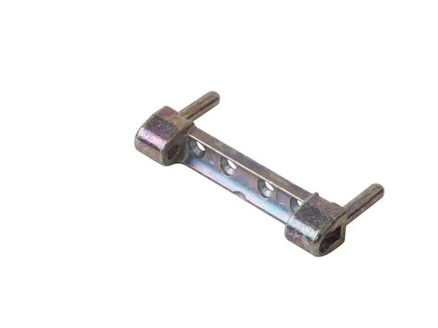 Петля верхняя рамная 130 кг KF D6X24 DH