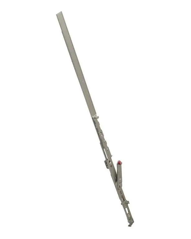 Ножницы на створке 411-600, с блокиратором, NX
