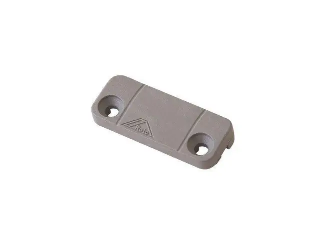 Прижим скрытый на раме рег. Designo 2 NT Gealan S8000