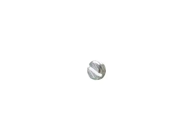 GR18 Винт М8 стяжки конической BO32, L=6mm, сталь, цинк. покр.