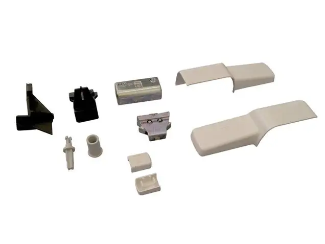 Комплект направляющих PSK PLUS Gr.130/286, белый