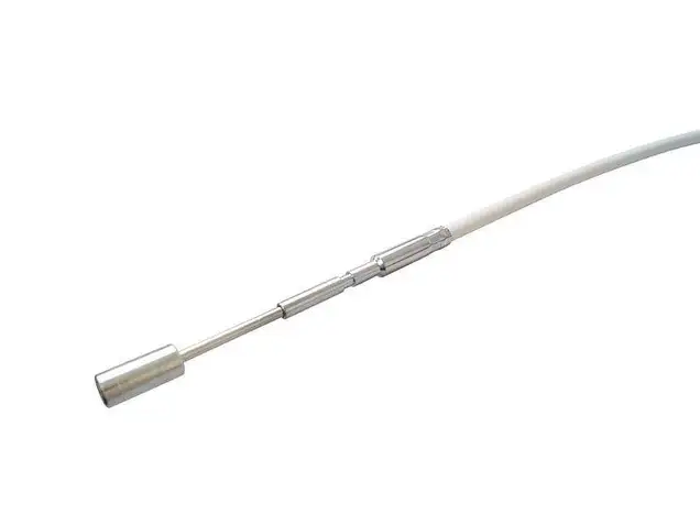 Тяга гибкая VENTUS, L=1000 мм RAL9005