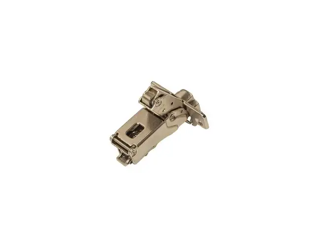 Петля для накладных дверей Firmax Smartline, Clip On, без пружины, угол открывания 155°, 48мм, 35 мм чашка