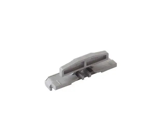 Планка ответная S 56 мм A4460 KBE AD70