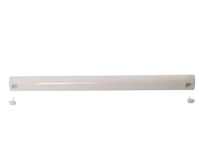 Козырек наружный ASAM, AEA731RU, белый RAL9003