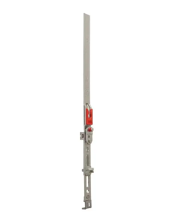 Ножницы на створке 290-410, с блокиратором, NX