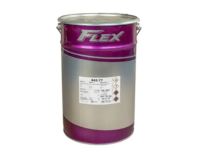 ПУ-грунт FLEX 842.77 белый, н.у.25кг