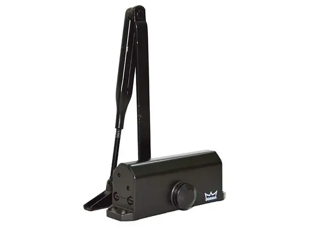 Доводчик Dorma TS-77 EN 2 стд., Темная бронза