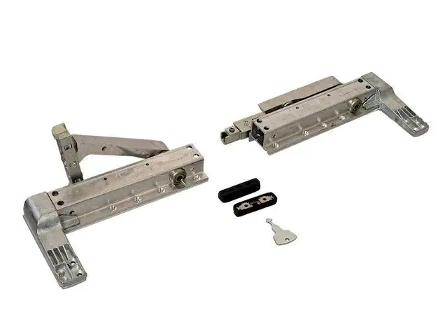 Комплект кареток PSK-160 PLUS левый