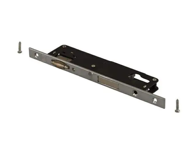 Замок Elementis с ригелем и роликовой защелкой 155 PZ/F16/20