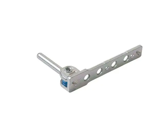 Петля нижняя рамная с штифтом KF KF3x3/3мм (100 кг)