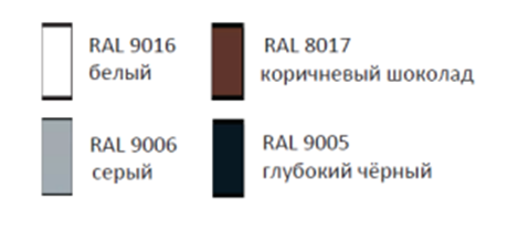 Петля двухсекционная